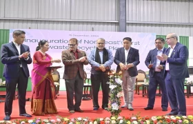 NRL inaugurates first e-waste recycling plant in Northeast India